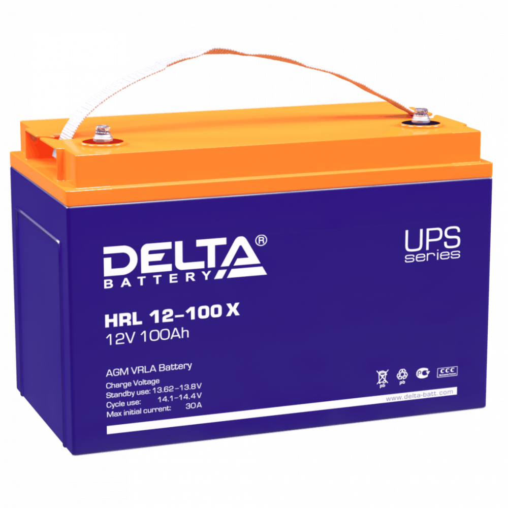 HRL 12-100 X