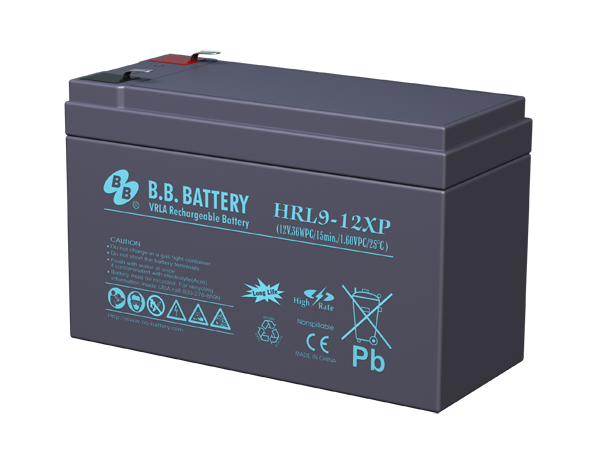 HRL 9-12 XP