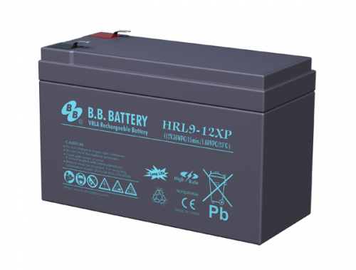 HRL 9-12 XP